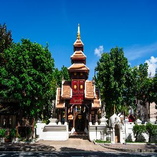 The Rim Chiang Mai otel fotoğrafı