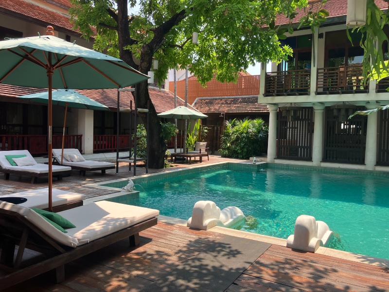 The Rim Chiang Mai - Havuz