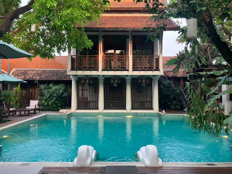The Rim Chiang Mai - Havuz