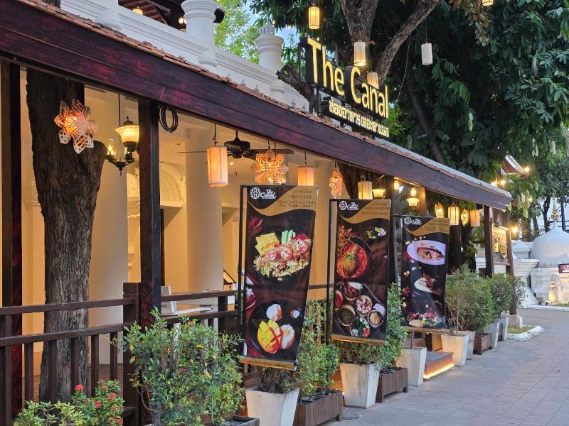 The Rim Chiang Mai - Restoran