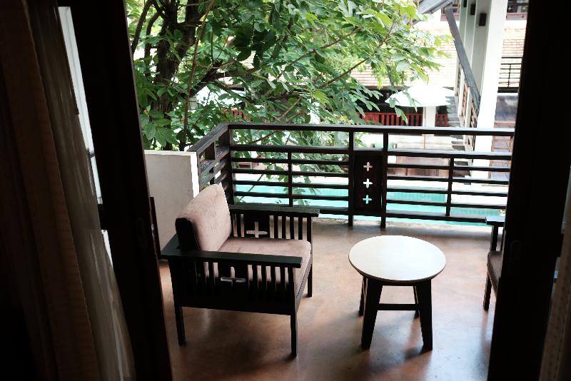 The Rim Chiang Mai - Teras