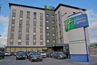 Holiday Inn Express Campo de Gibraltar-Barrios