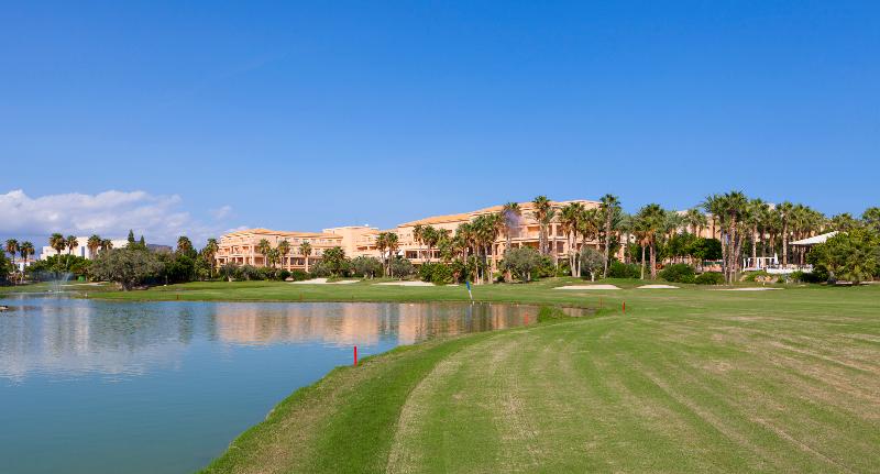 Hotel Alicante Golf - Genel