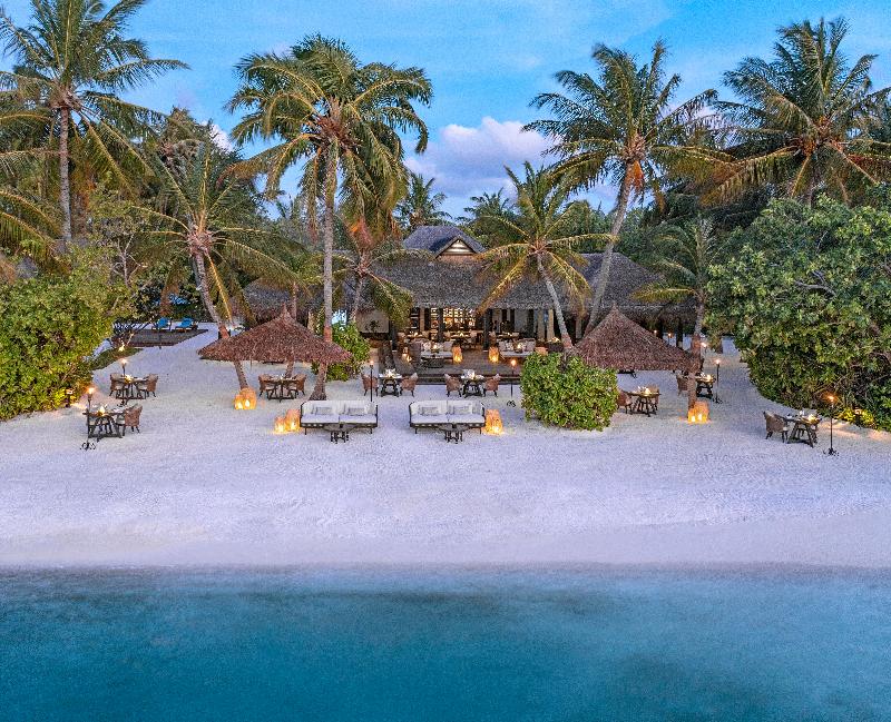 Naladhu Private Island Maldives - Genel