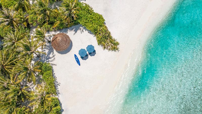 Naladhu Private Island Maldives - Oda