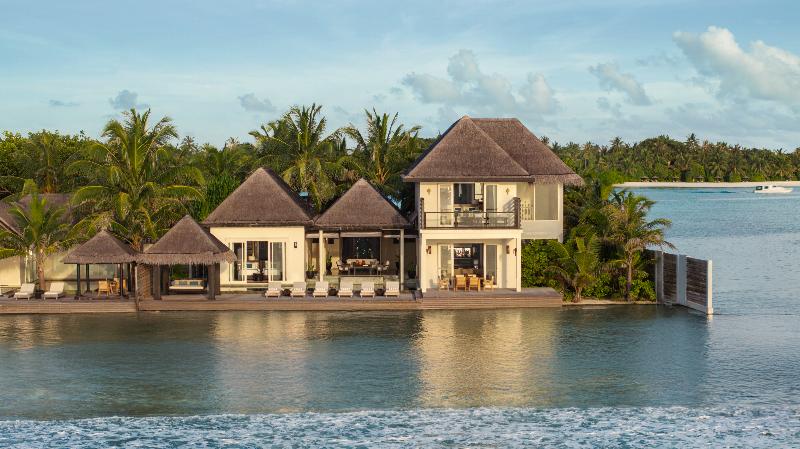 Naladhu Private Island Maldives - Oda