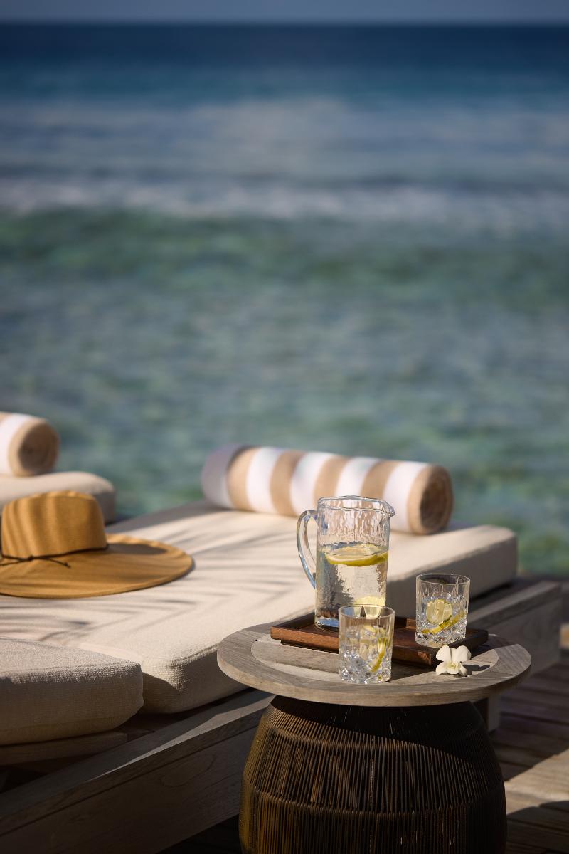 Naladhu Private Island Maldives - Oda