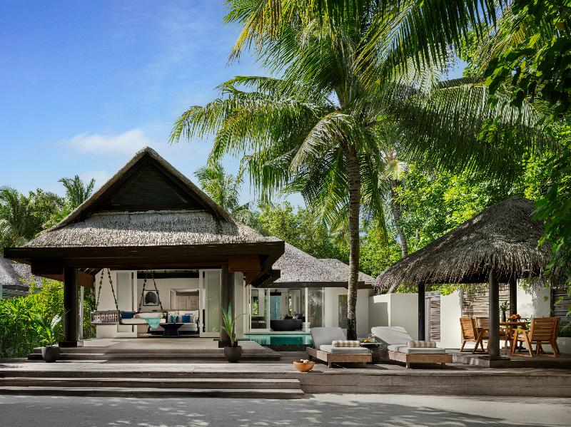 Naladhu Private Island Maldives - Oda