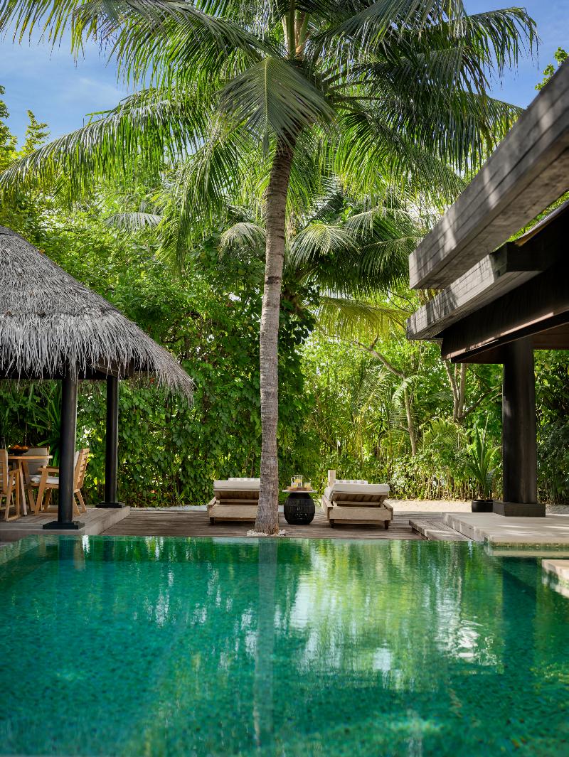 Naladhu Private Island Maldives - Oda