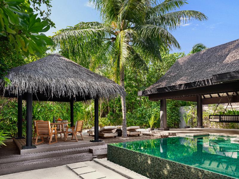Naladhu Private Island Maldives - Oda