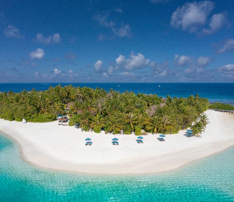 Naladhu Private Island Maldives - Plaj