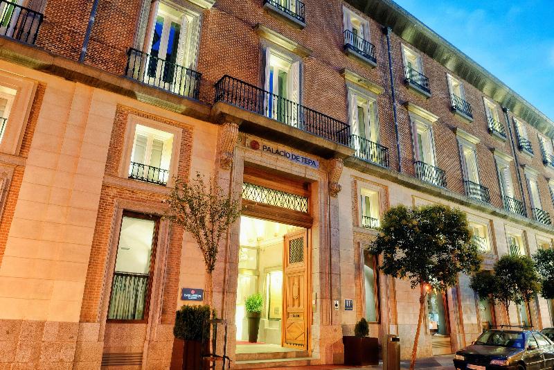 NH Collection Madrid Palacio de Tepa - Genel