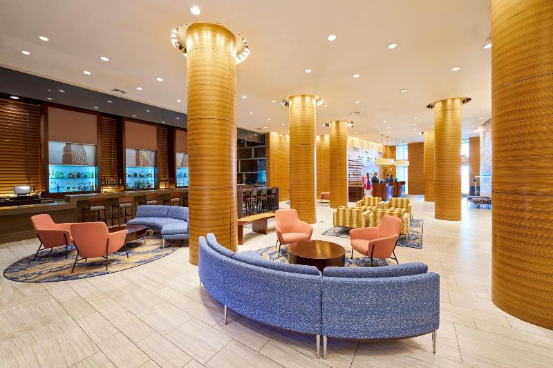 Sheraton Tribeca - Lobi