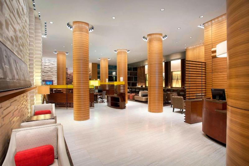 Sheraton Tribeca - Lobi