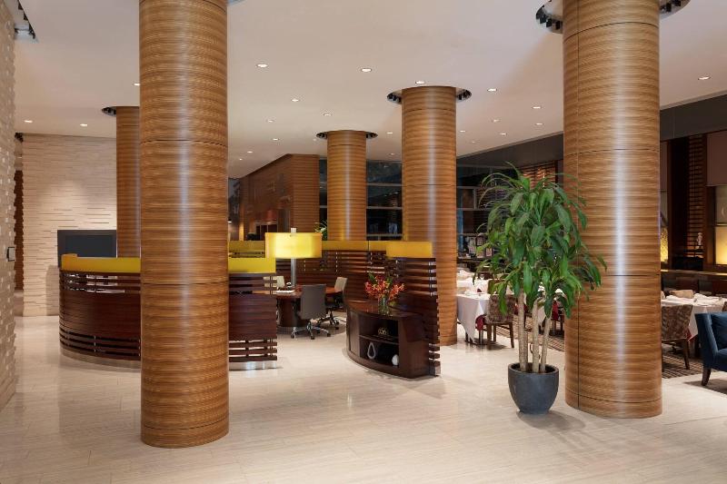 Sheraton Tribeca - Lobi