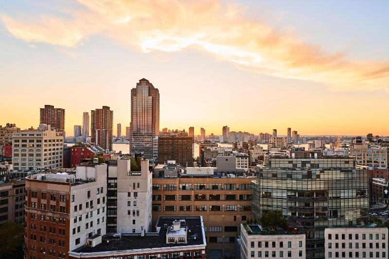 Sheraton Tribeca - Lobi