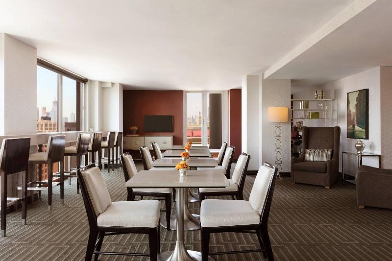Sheraton Tribeca - Lobi