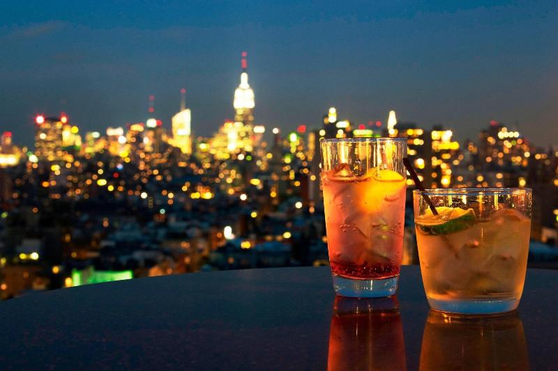 Sheraton Tribeca - Lobi