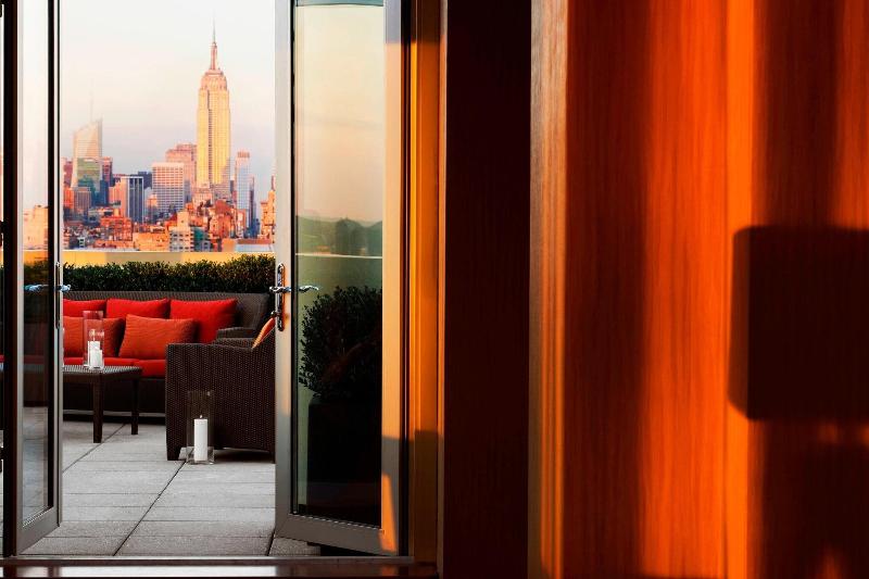 Sheraton Tribeca - Lobi