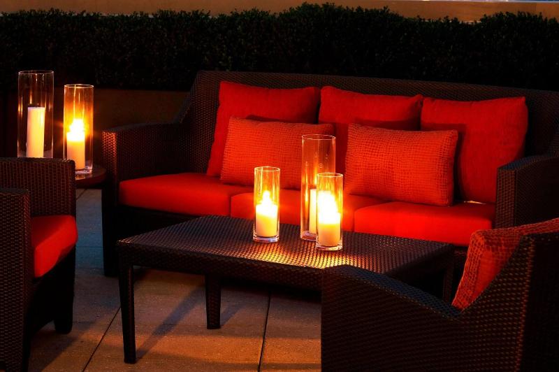 Sheraton Tribeca - Lobi