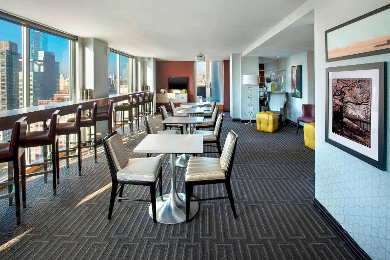 Sheraton Tribeca - Lobi