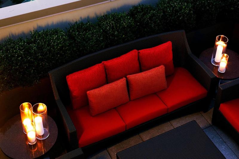 Sheraton Tribeca - Lobi
