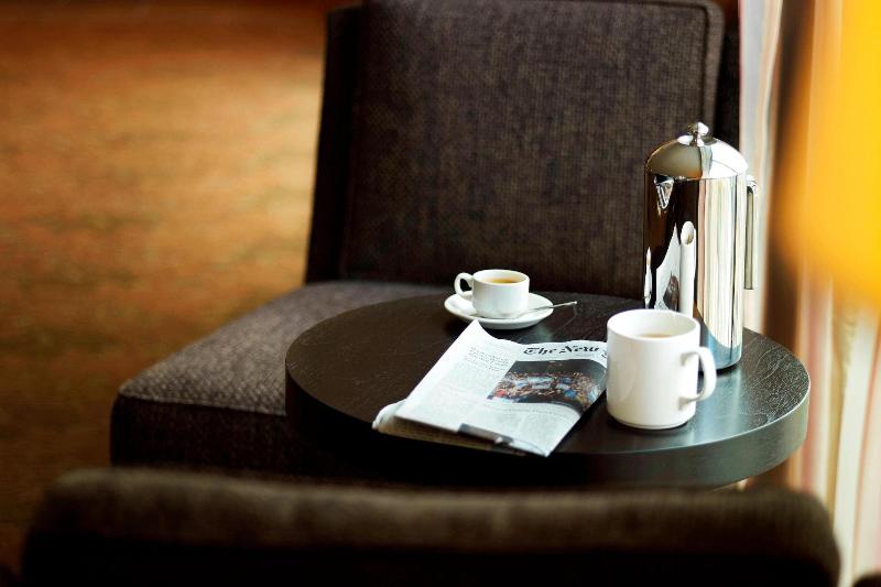 Sheraton Tribeca - Lobi