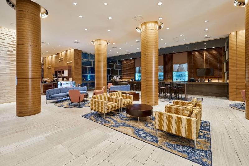 Sheraton Tribeca - Lobi