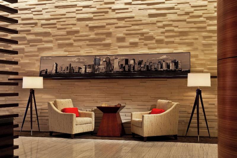 Sheraton Tribeca - Lobi
