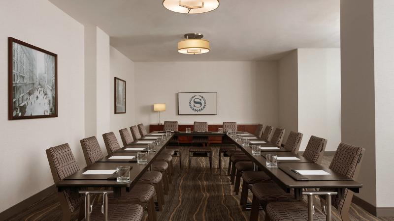 Sheraton Tribeca - Toplantı