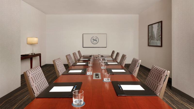 Sheraton Tribeca - Toplantı