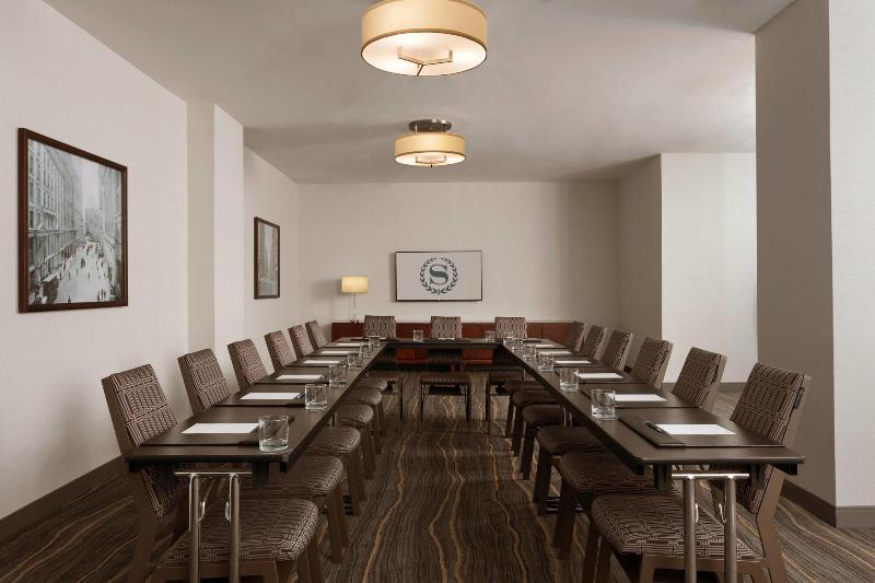 Sheraton Tribeca - Toplantı