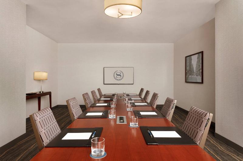 Sheraton Tribeca - Toplantı