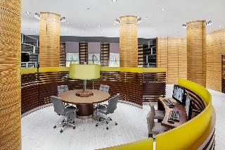 Sheraton Tribeca fotoÄŸrafÄ±