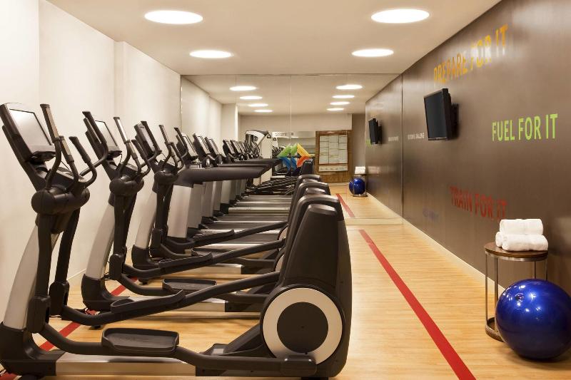 Sheraton Tribeca - Aktivite