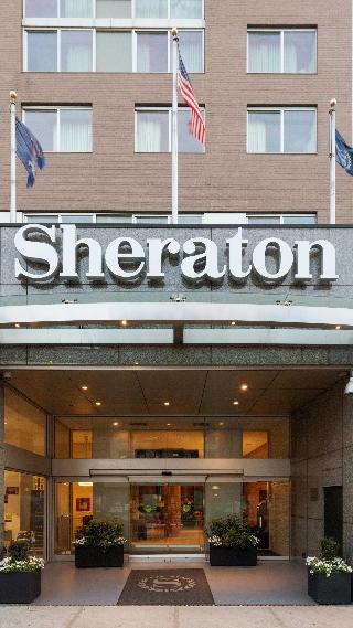 Sheraton Tribeca fotoÄŸrafÄ±