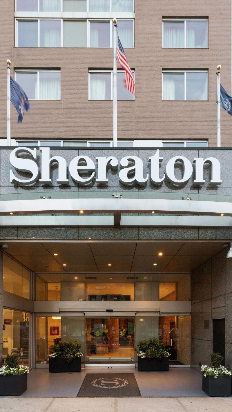 Sheraton Tribeca - Genel