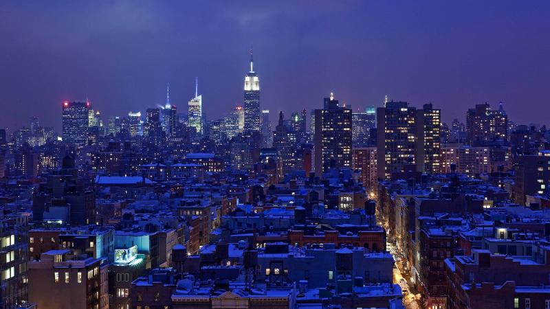 Sheraton Tribeca - Genel