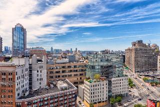Sheraton Tribeca otel fotoğrafı