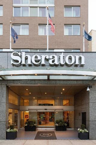 Sheraton Tribeca fotoÄŸrafÄ±