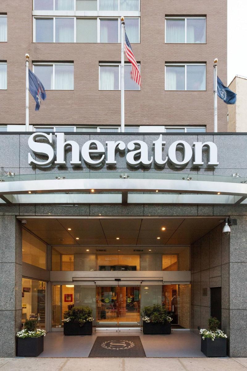 Sheraton Tribeca - Genel