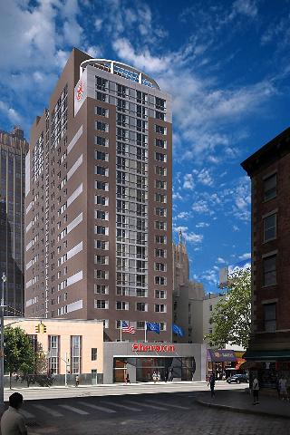 Sheraton Tribeca fotoÄŸrafÄ±