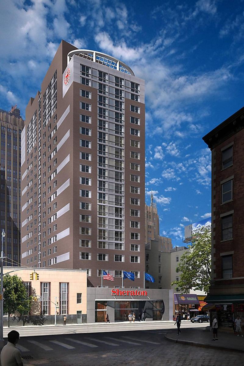 Sheraton Tribeca - Genel