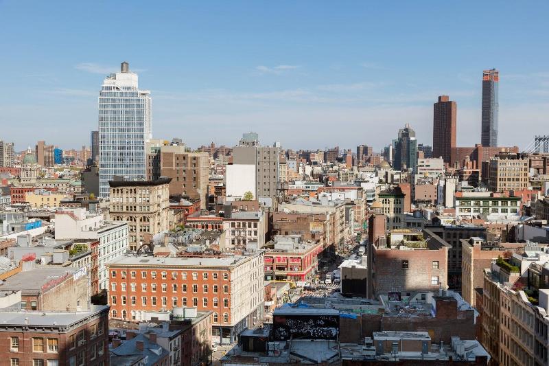 Sheraton Tribeca - Genel