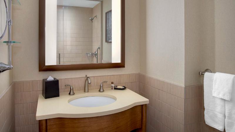 Sheraton Tribeca - Oda