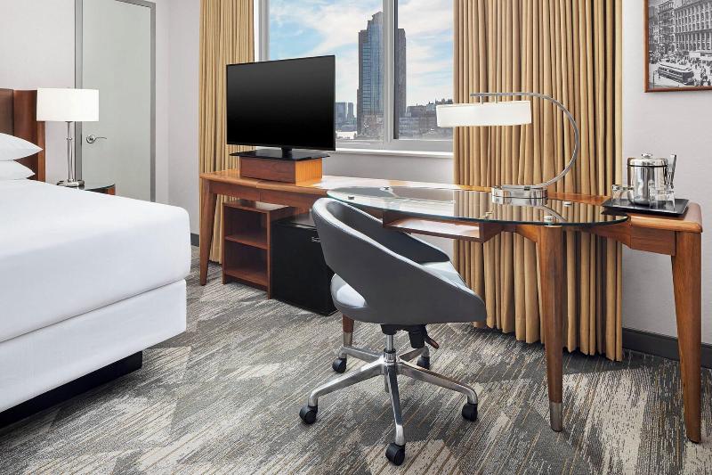 Sheraton Tribeca - Oda
