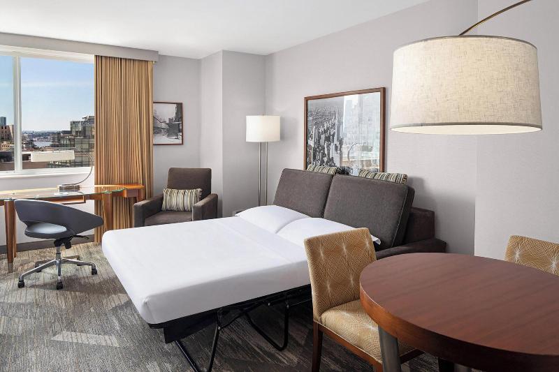 Sheraton Tribeca - Oda