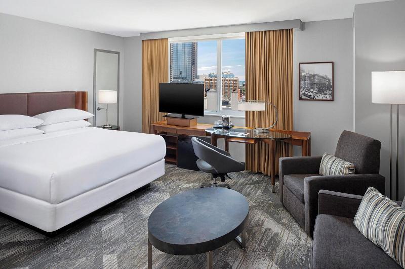 Sheraton Tribeca - Oda