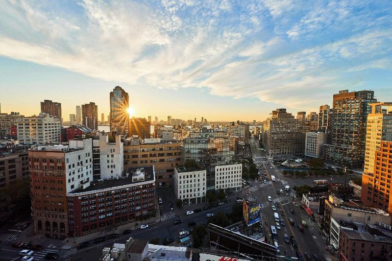 Sheraton Tribeca - Oda