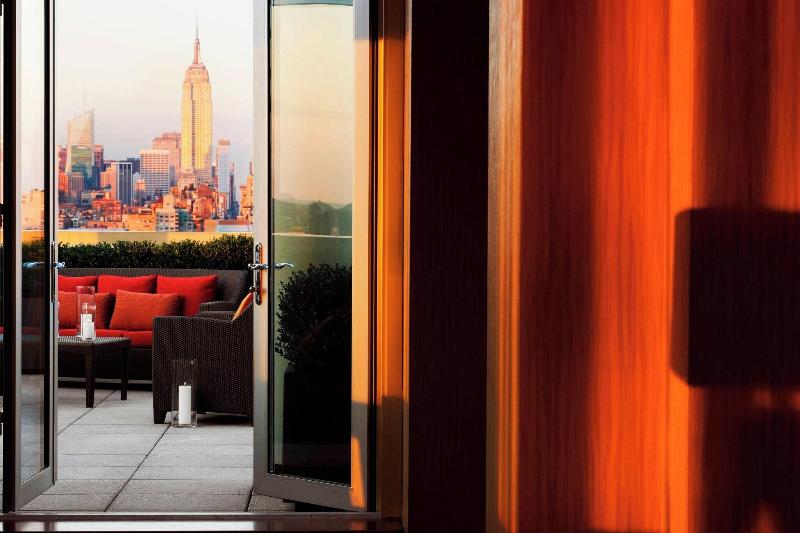Sheraton Tribeca - Oda